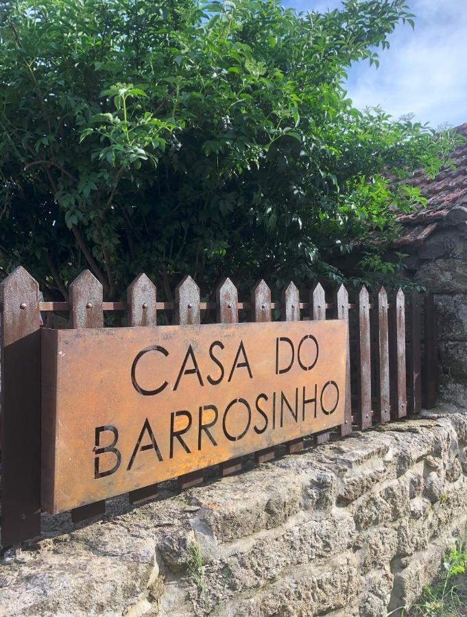 Casa Do Barrosinho Vila Penedones Exterior foto